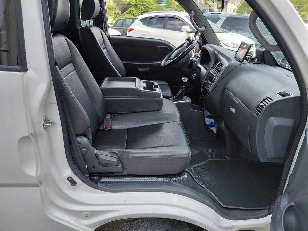 Small Truck Cargo (small) - Vista 6