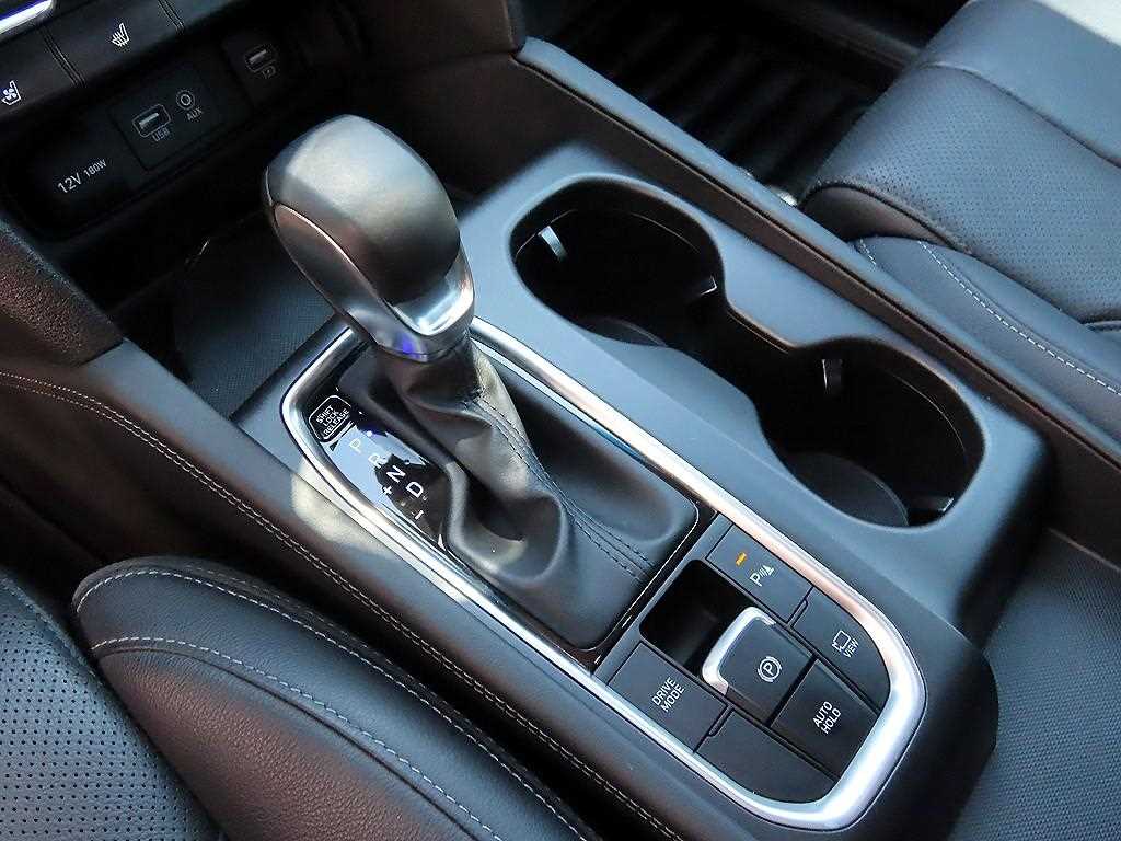 HYUNDAI Santa Fe - Vista 10