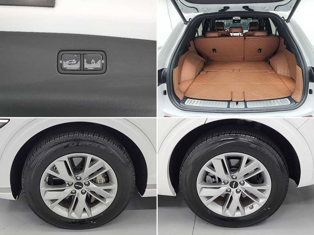 Genesis GV70 2026 Blanco - Importación desde Corea - HF Imports Iquique - Foto 18