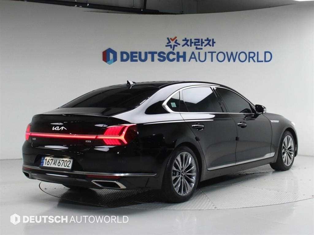KIA K9 - Vista 2
