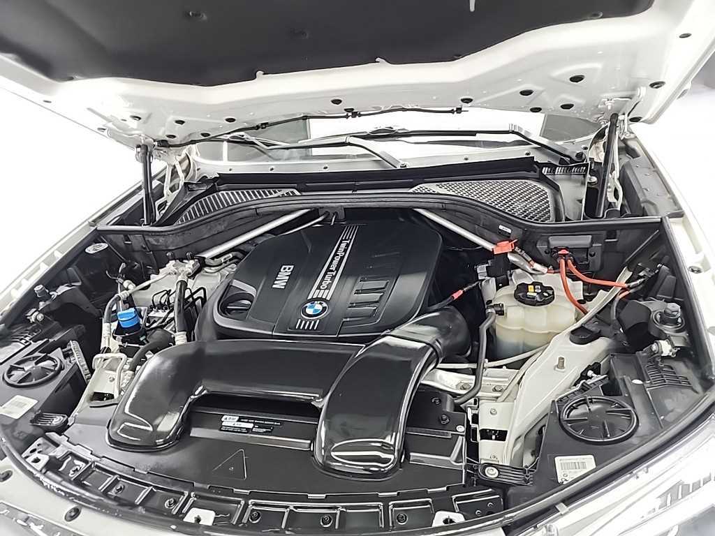 BMW X6 - Vista 5