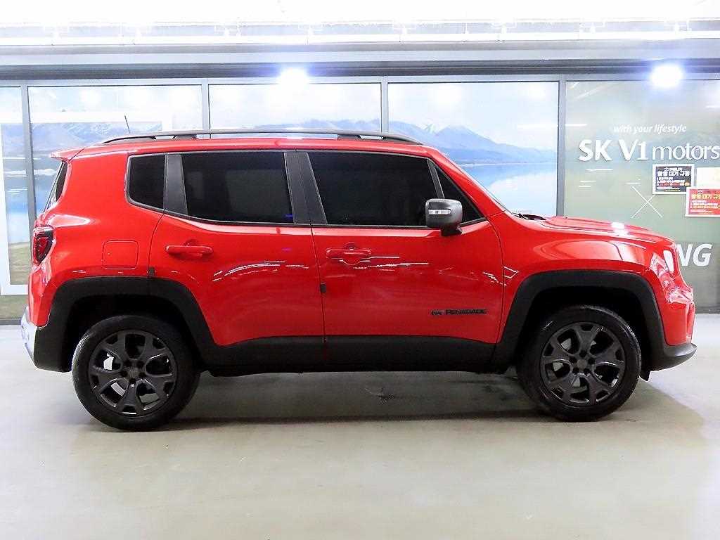 Jeep Renegade - Vista 3