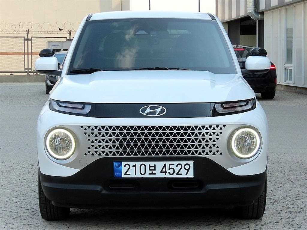 HYUNDAI Casper 2023 Blanco - Importación desde Corea - HF Imports Iquique - Foto 1