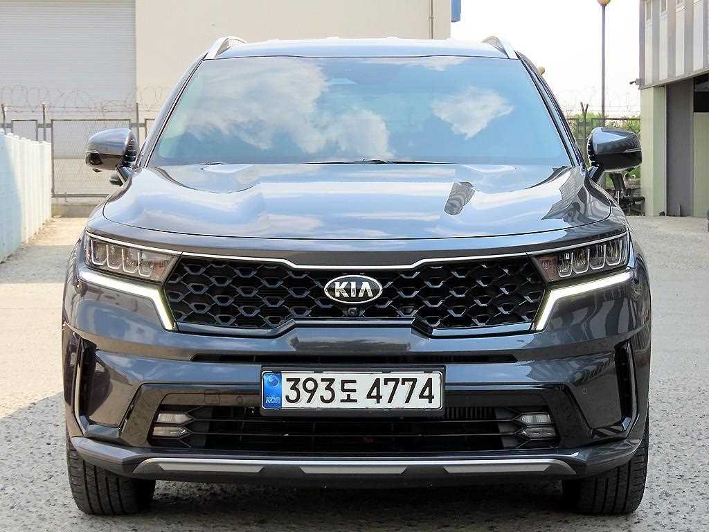 KIA Sorento - Vista 2
