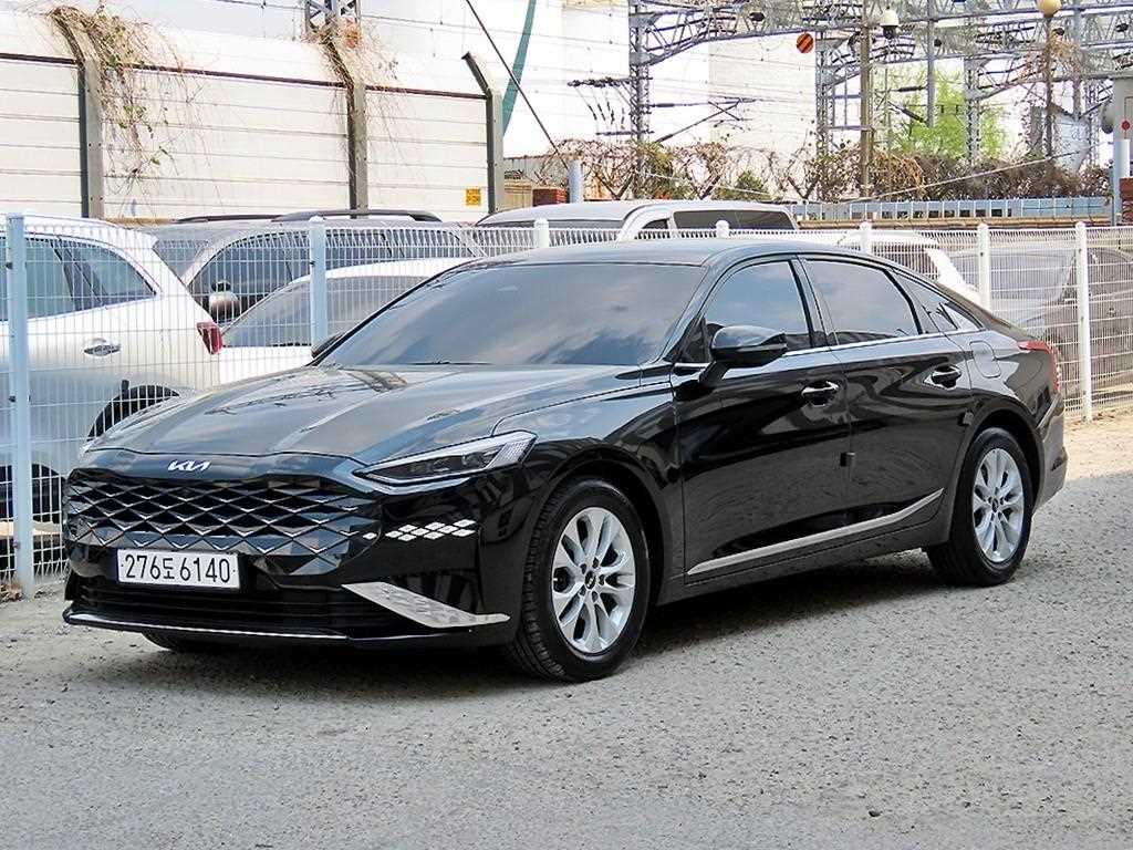 KIA K8 - Vista 2