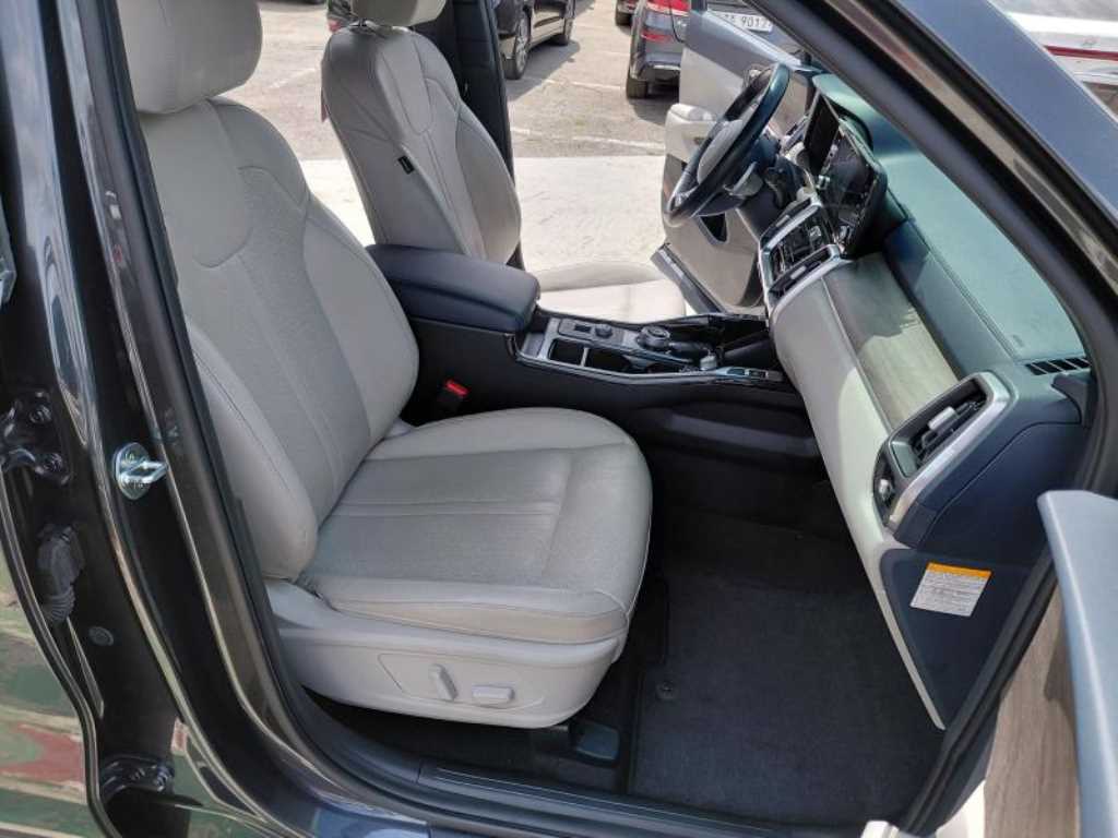 KIA Sorento 2022 Gris - Importación desde Corea - HF Imports Iquique - Foto 20