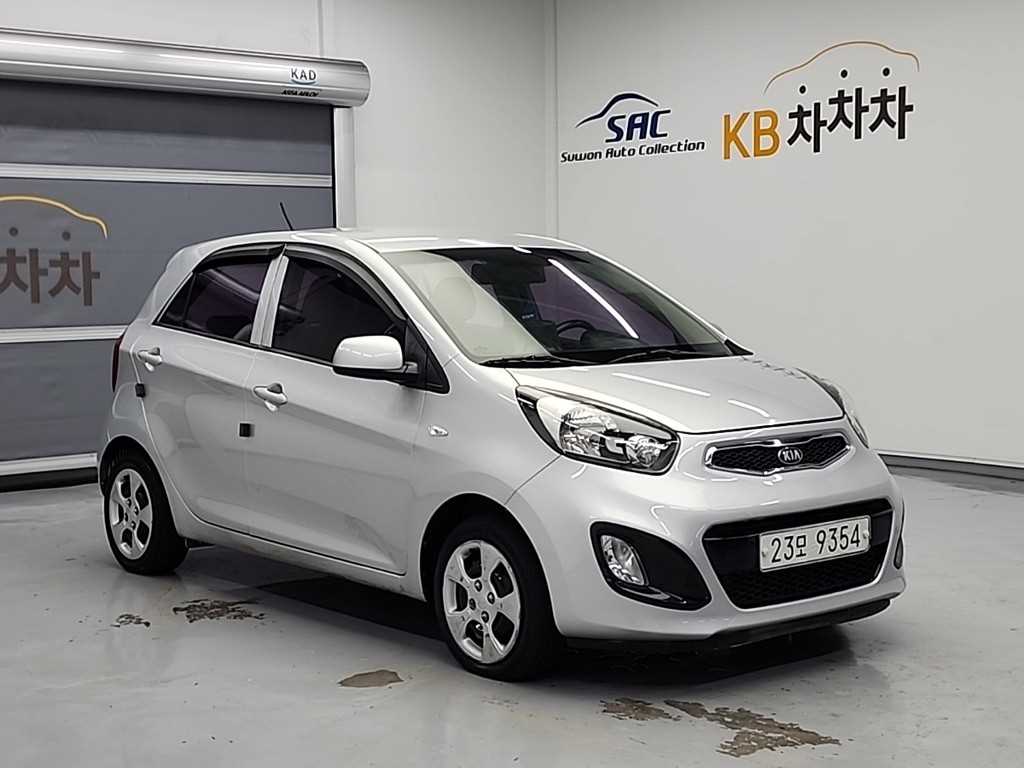 KIA Morning - Vista 4