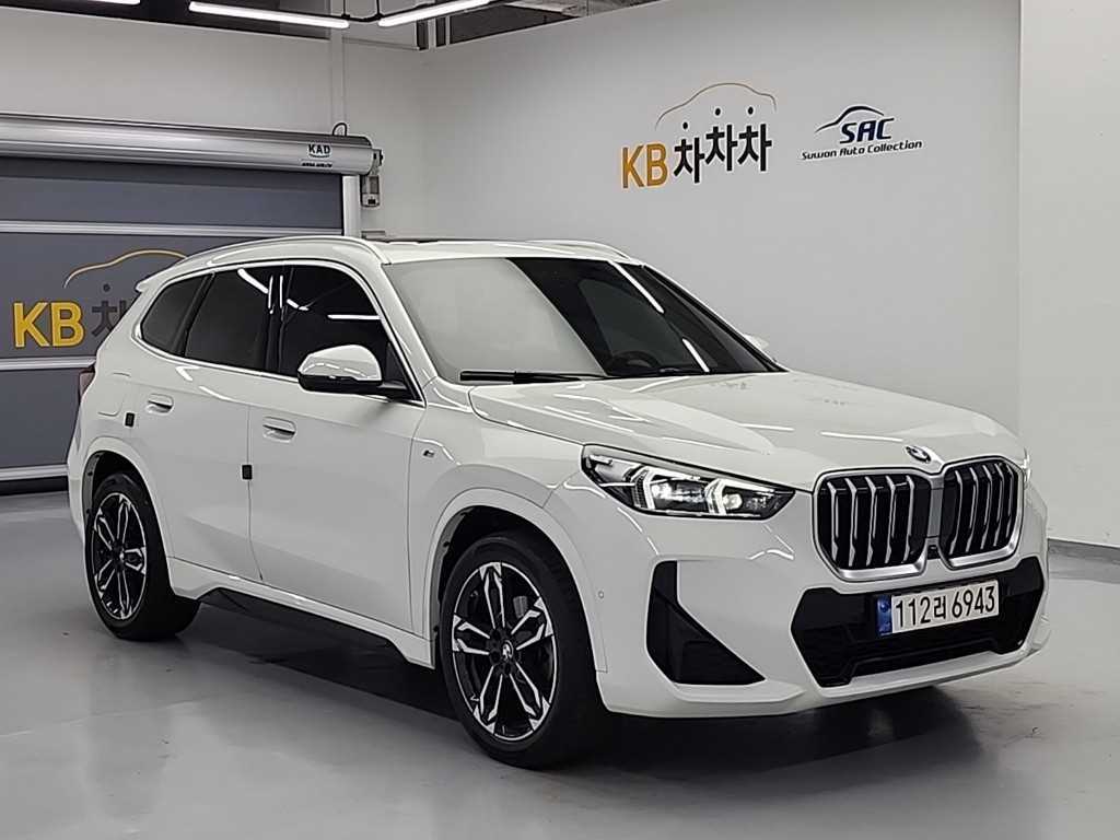 BMW X1 - Vista 3