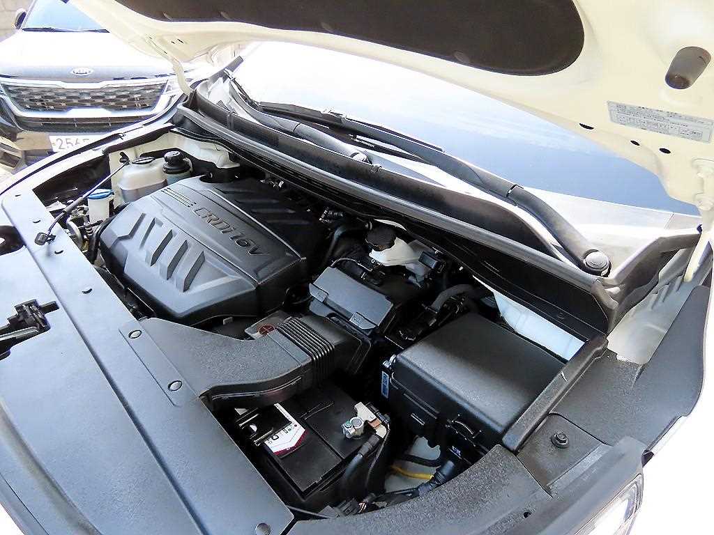 KIA Carnival 2019 Blanco - Importación desde Corea - HF Imports Iquique - Foto 19