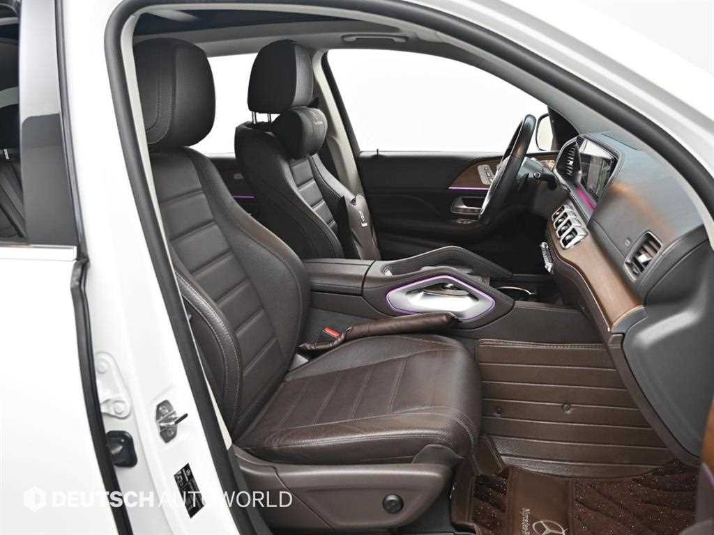 Mercedes Benz GLE Class - Vista 10