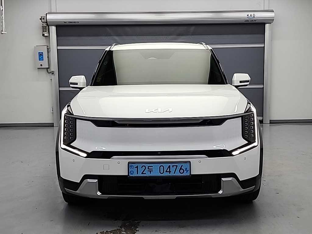 KIA EV9 - Vista 2