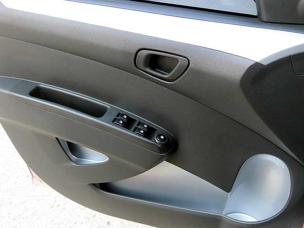 Chevrolet Spark - Vista 12