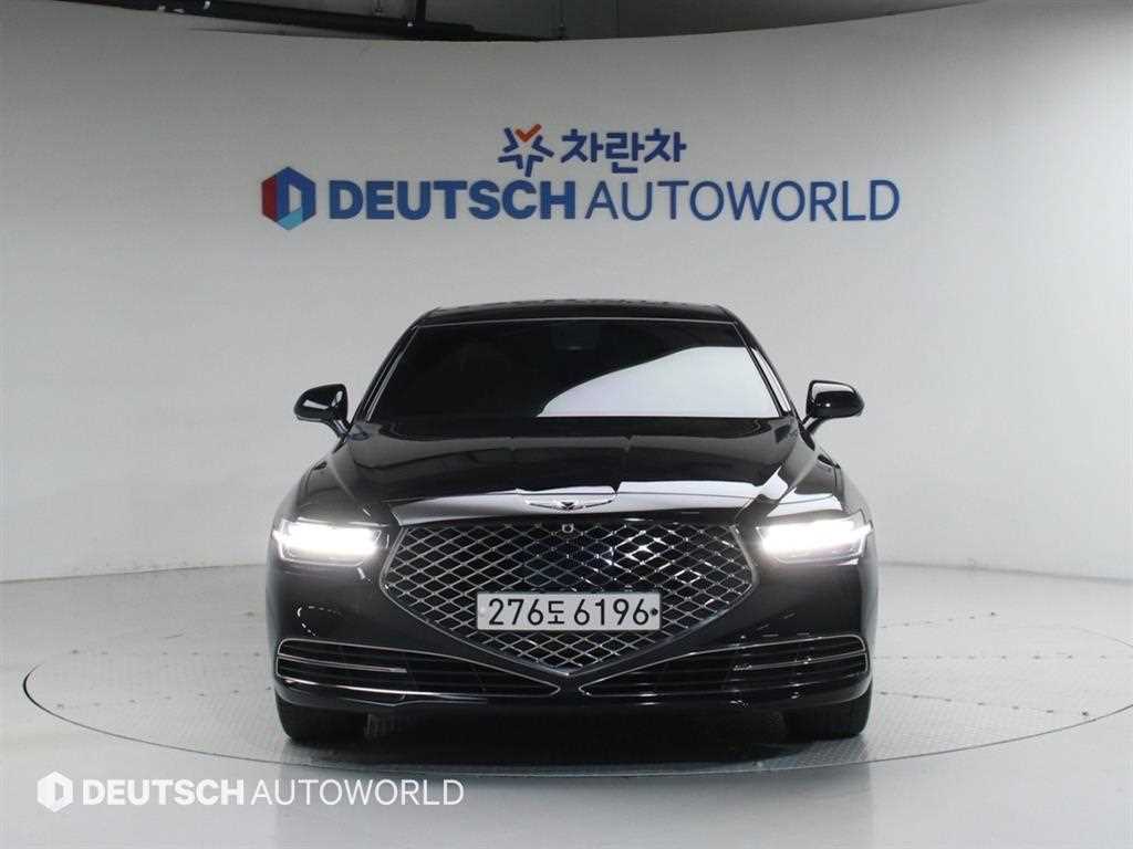 Genesis G90 - Vista 3