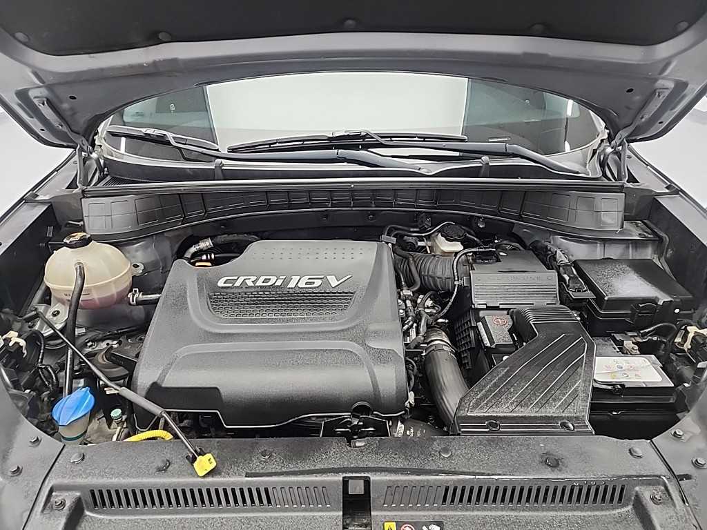 HYUNDAI Tucson - Vista 5