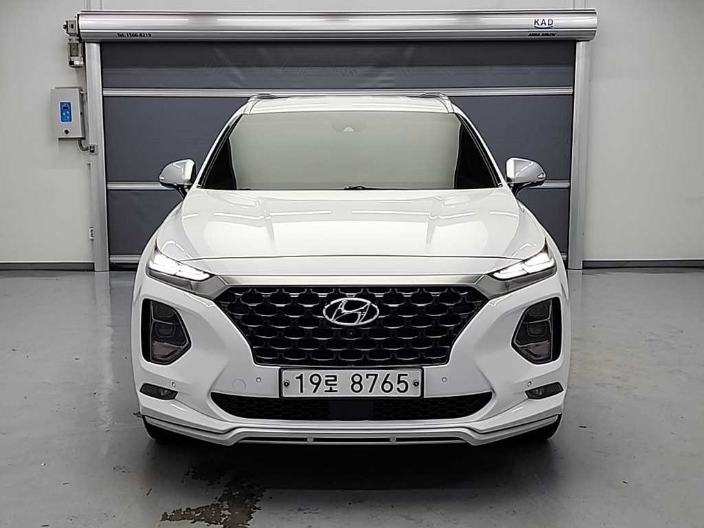 HYUNDAI Santa Fe - Vista 2