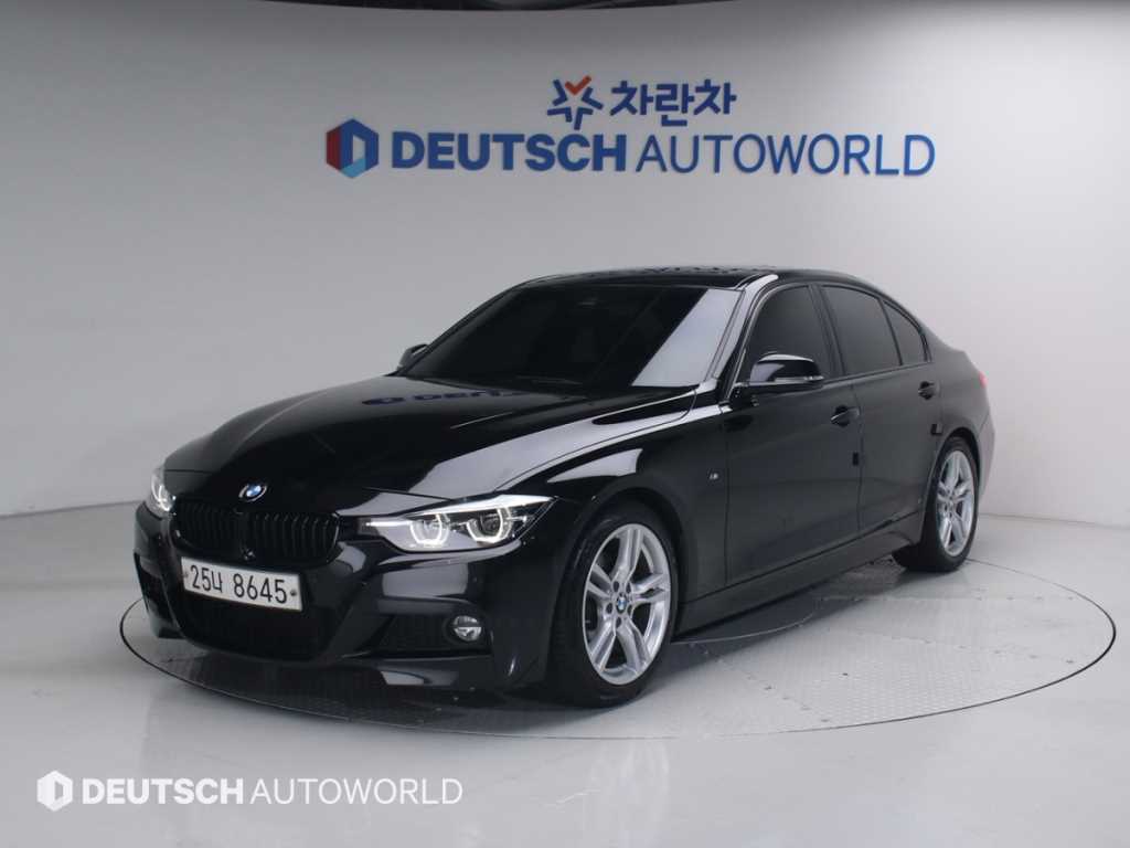 BMW 3 series 2018 - Importación desde Corea - HF Imports Iquique - Foto 1