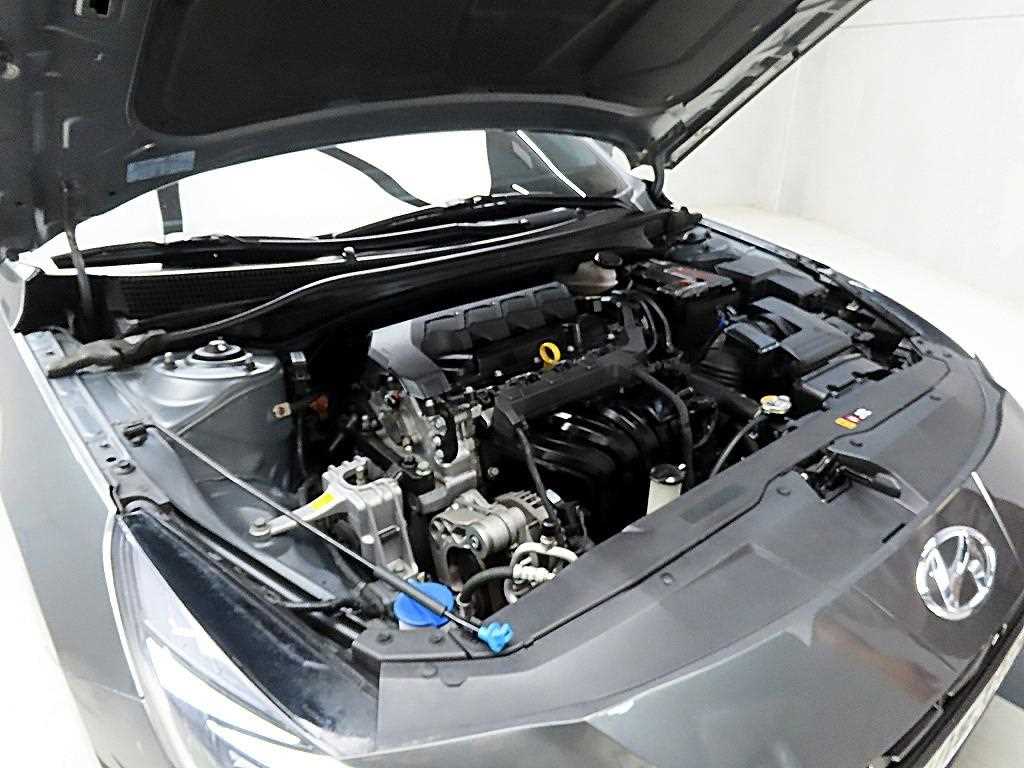 HYUNDAI Avante 2021 Gris - Importación desde Corea - HF Imports Iquique - Foto 18