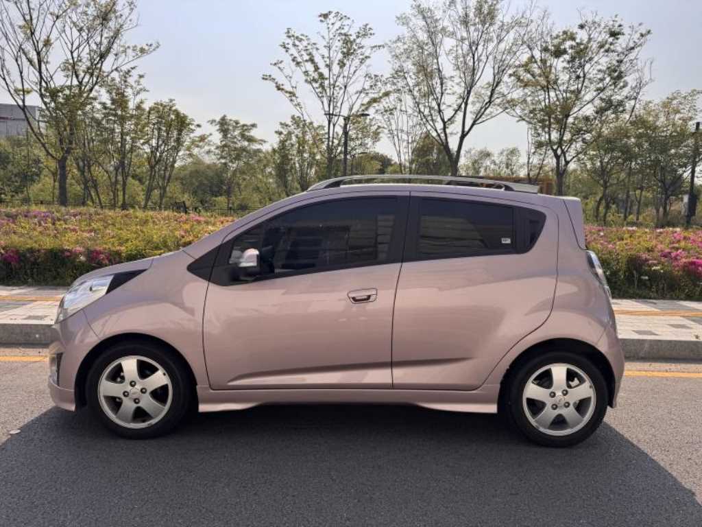 DAEWOO Matiz - Vista 3