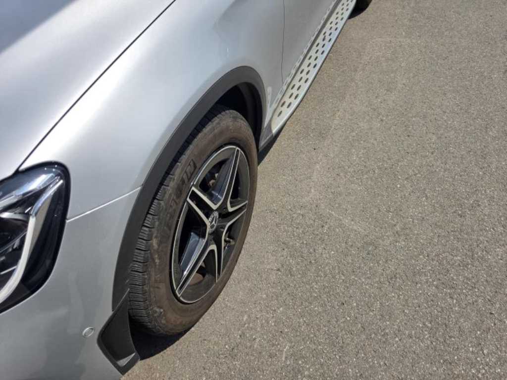 Mercedes Benz GLC Class - Vista 2