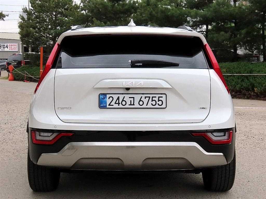 KIA Niro - Vista 4