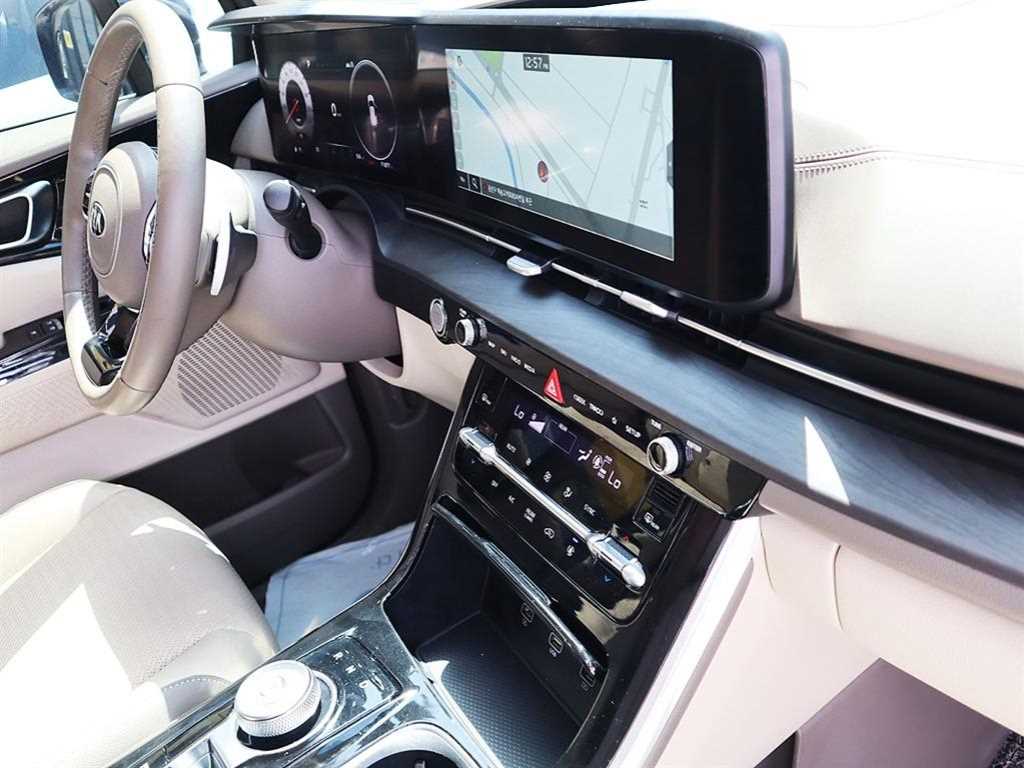 KIA Carnival - Vista 11