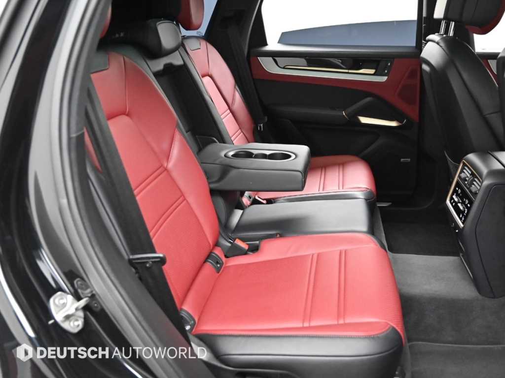 Porsche Cayenne - Vista 12