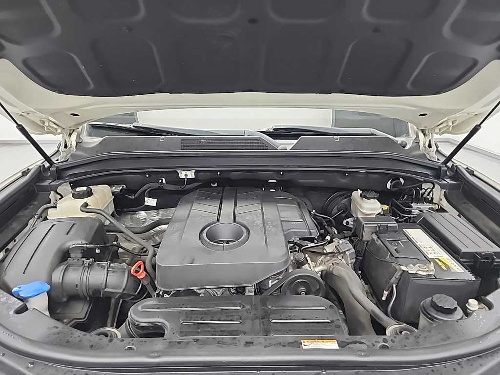 Ssangyong Rexton - Vista 5