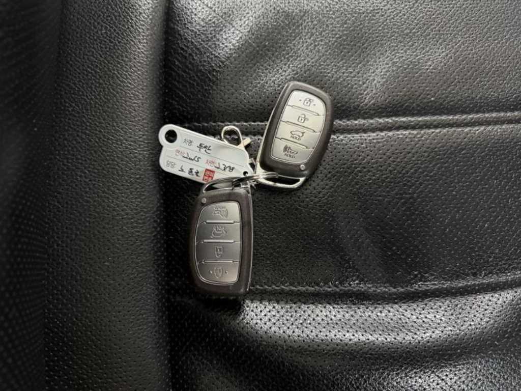HYUNDAI Tucson - Vista 12