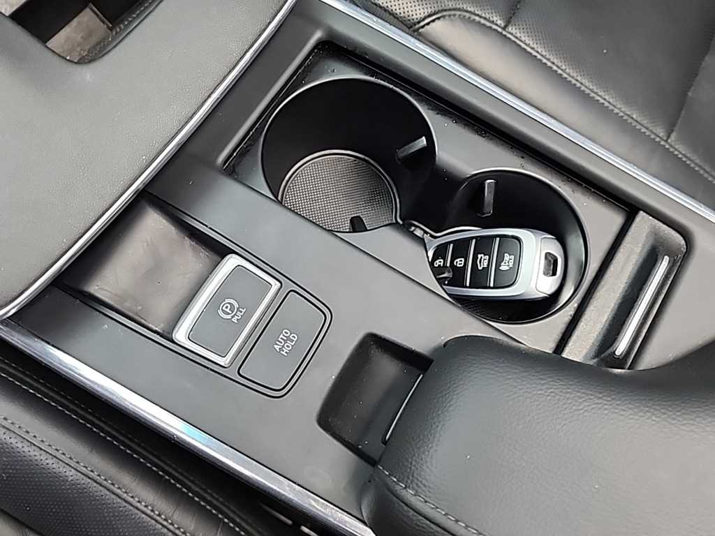 HYUNDAI Grandeur 2020 Blanco - Importación desde Corea - HF Imports Iquique - Foto 18
