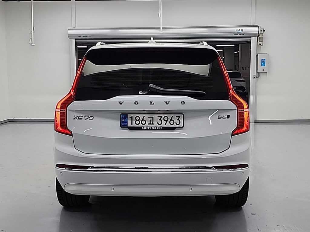 Volvo XC90 - Vista 3