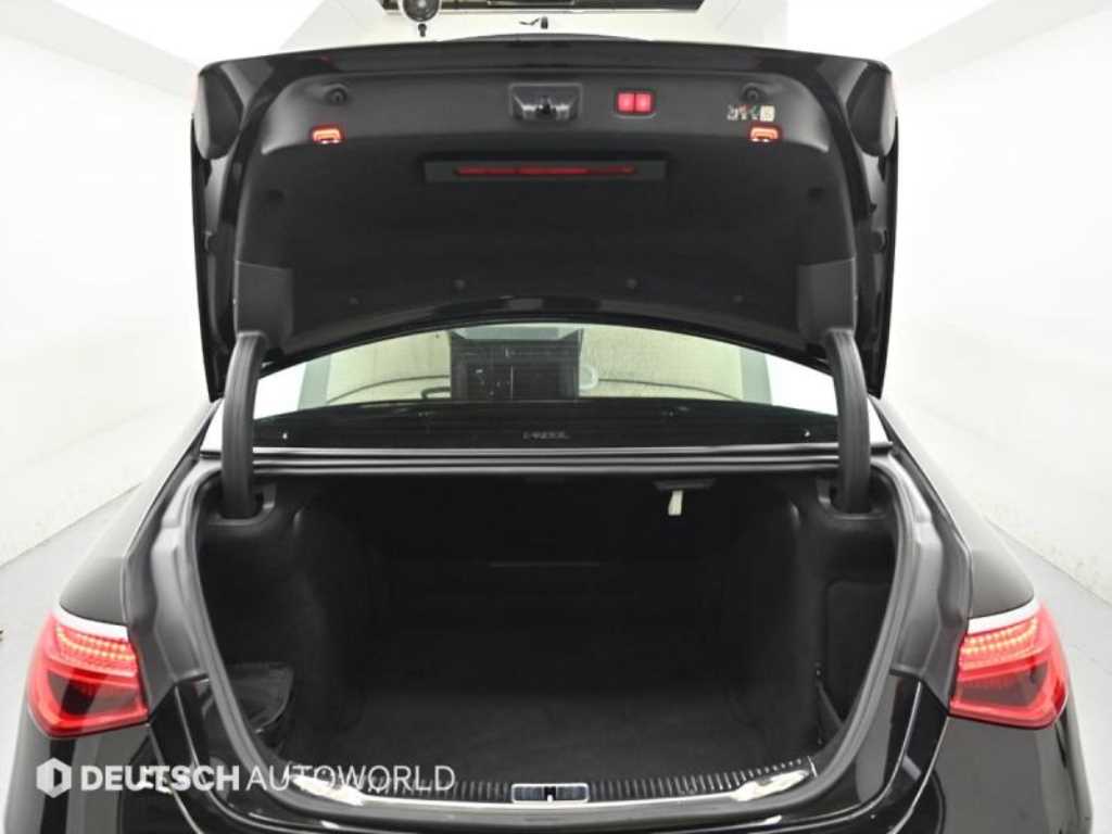 Mercedes Benz S Class 2022 Negro - Importación desde Corea - HF Imports Iquique - Foto 19