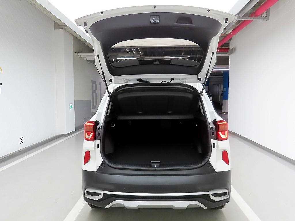 KIA Seltos - Vista 5