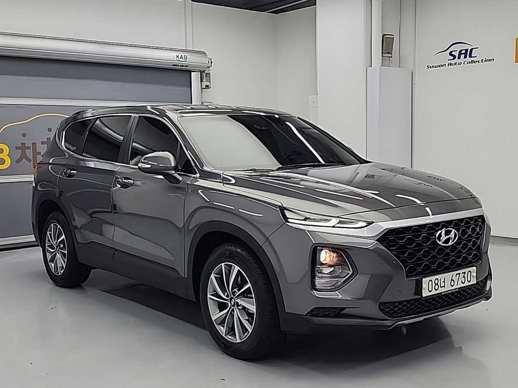 HYUNDAI Santa Fe - Vista 4