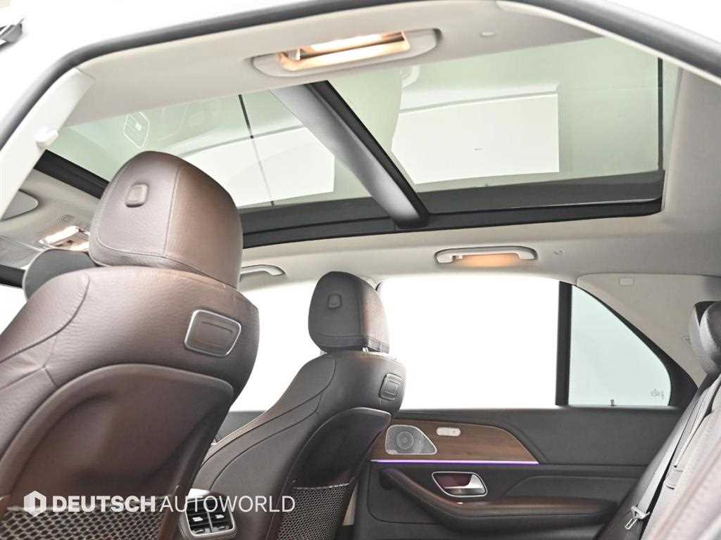 Mercedes Benz GLE Class 2020 Blanco - Importación desde Corea - HF Imports Iquique - Foto 18