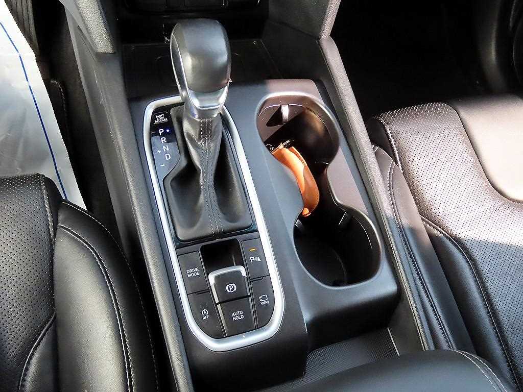 HYUNDAI Santa Fe - Vista 11