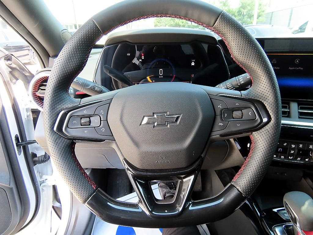 Chevrolet Trax - Vista 8