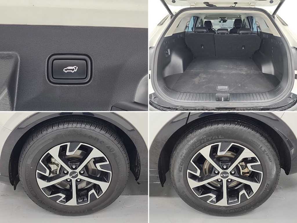 KIA Sportage 2023 Blanco - Importación desde Corea - HF Imports Iquique - Foto 18