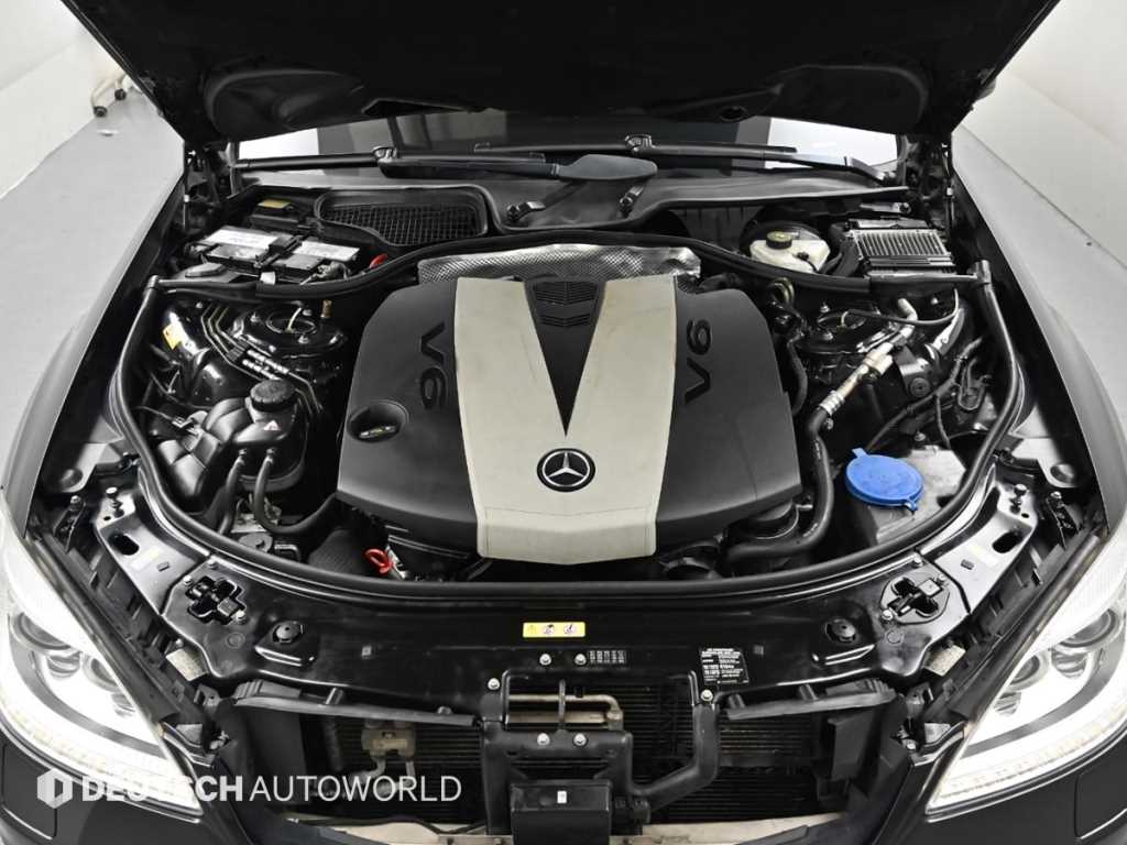 Mercedes Benz S Class - Vista 6