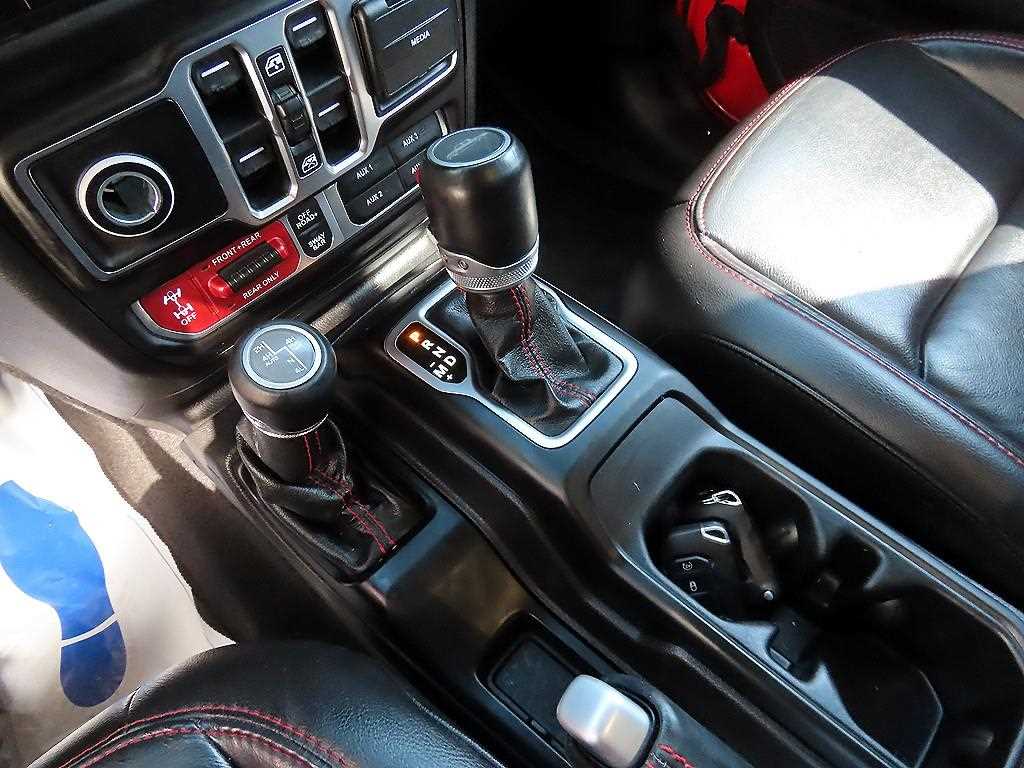 Jeep Gladiator - Vista 11