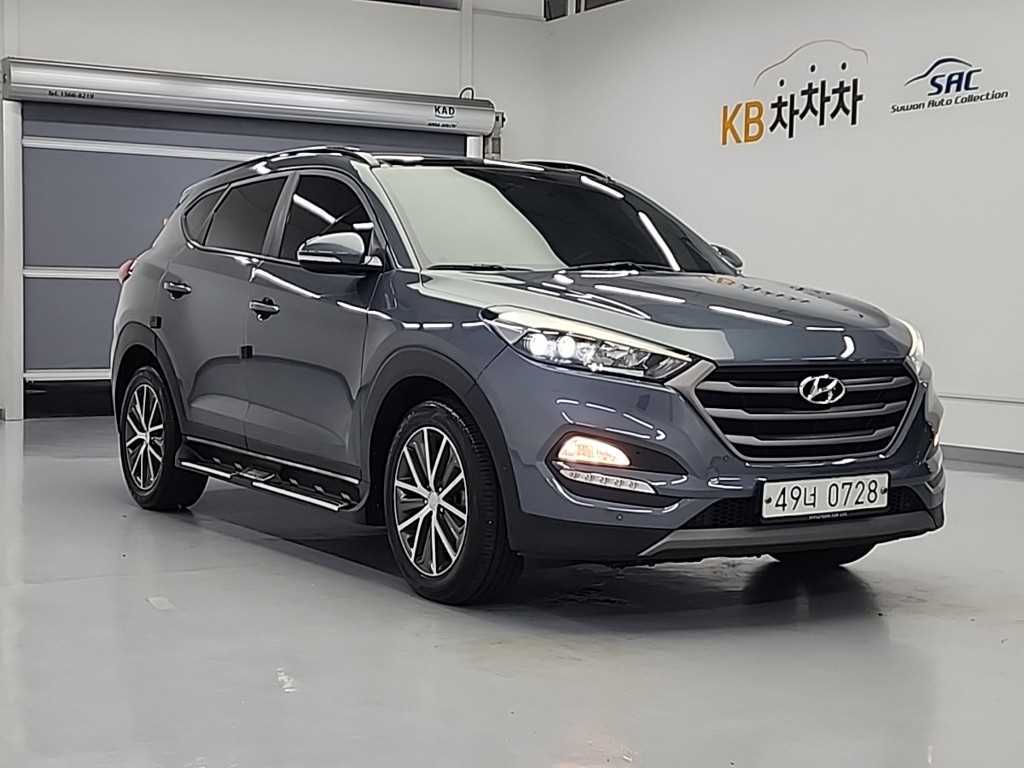 HYUNDAI Tucson - Vista 4