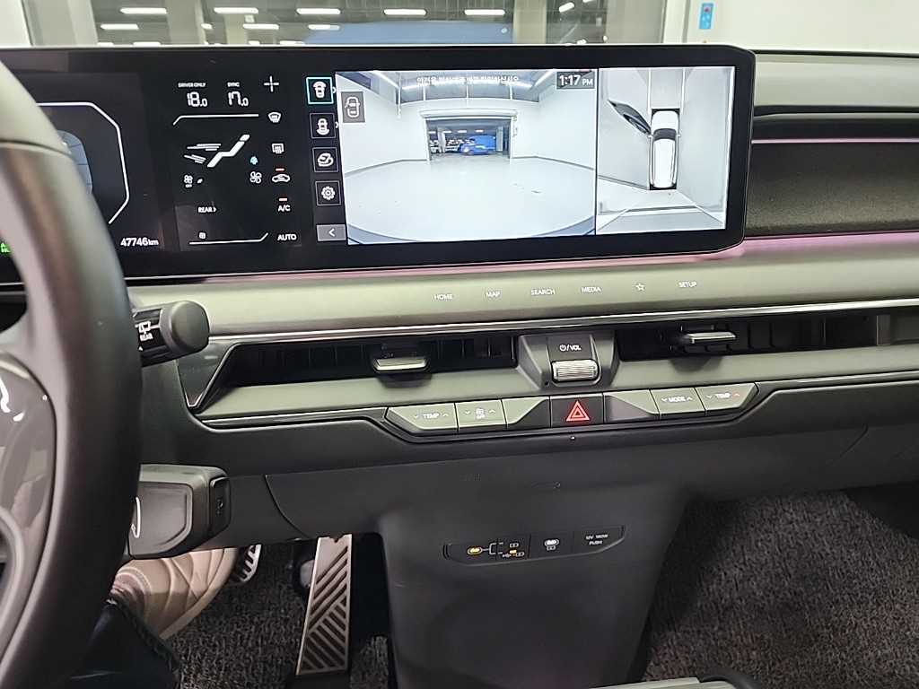 KIA EV9 - Vista 10