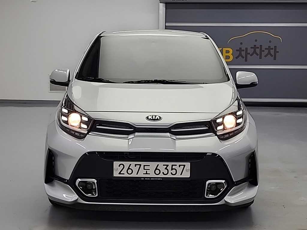KIA Morning - Vista 2
