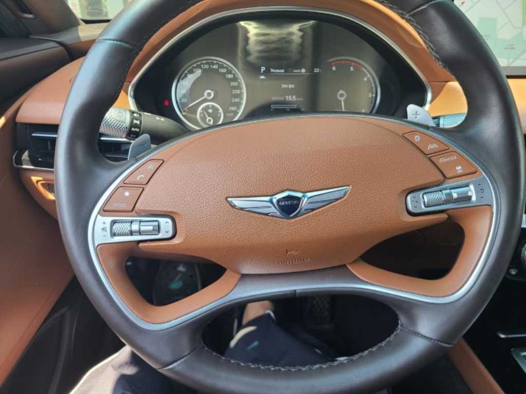 Genesis G80 2021 - Importación desde Corea - HF Imports Iquique - Foto 13
