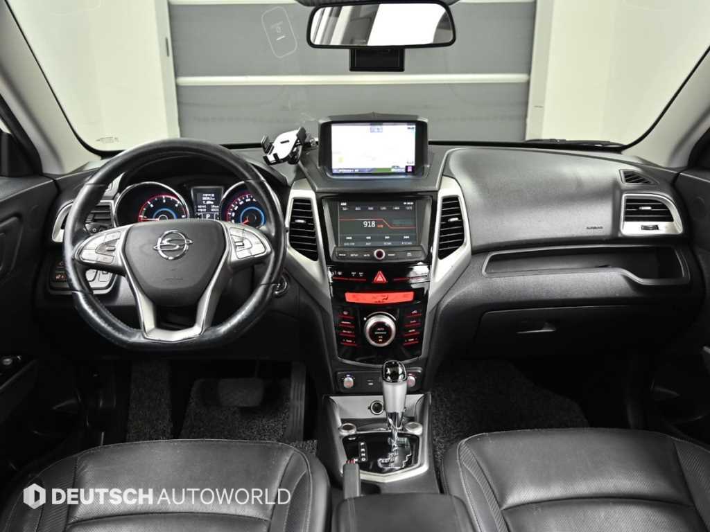Ssangyong Tivoli - Vista 7