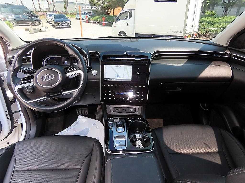HYUNDAI Tucson - Vista 7