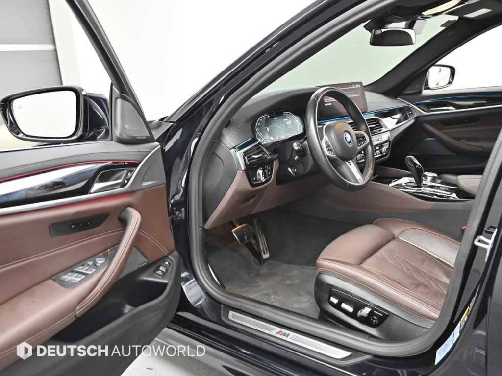 BMW 5 Series - Vista 11