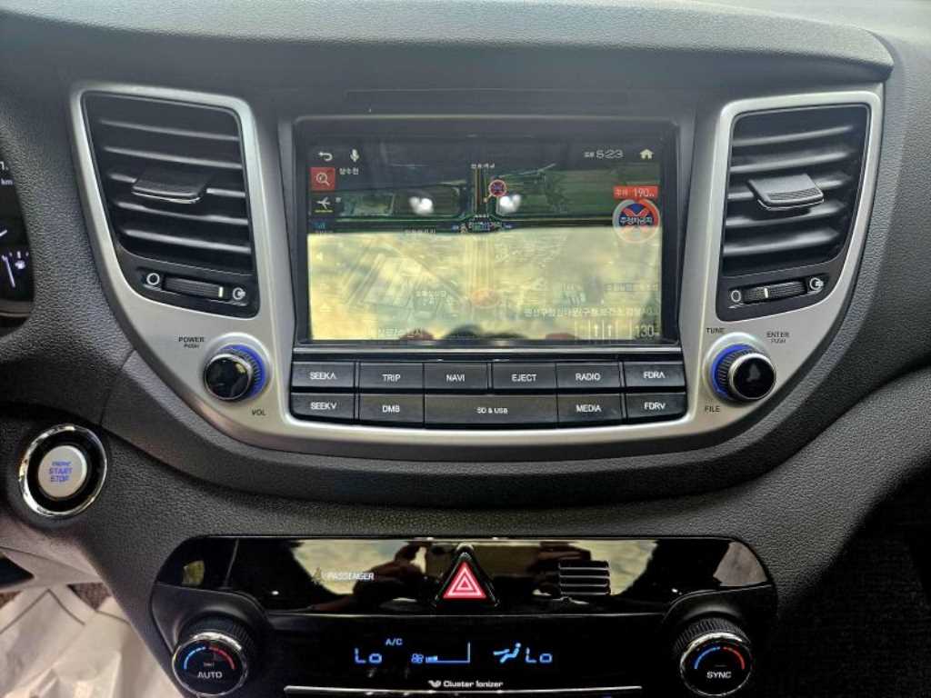 HYUNDAI Tucson 2016 Gris - Importación desde Corea - HF Imports Iquique - Foto 16