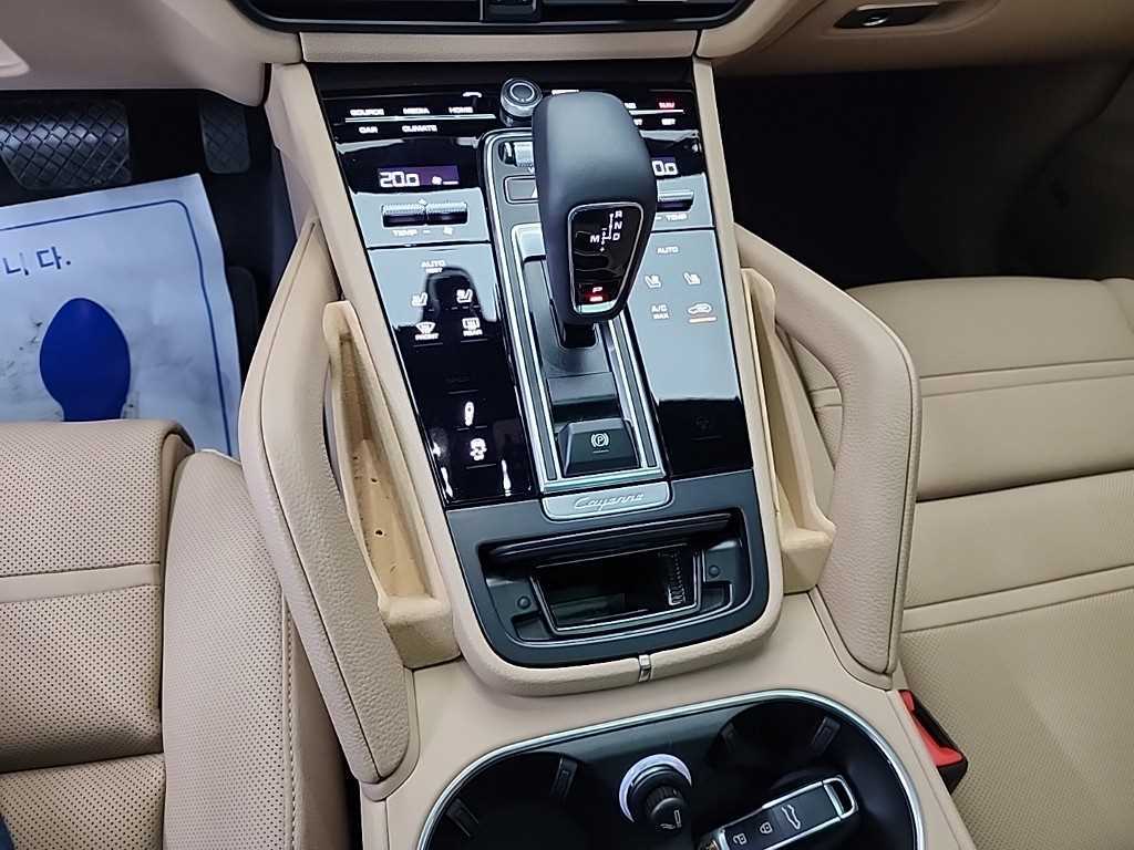 Porsche Cayenne - Vista 8