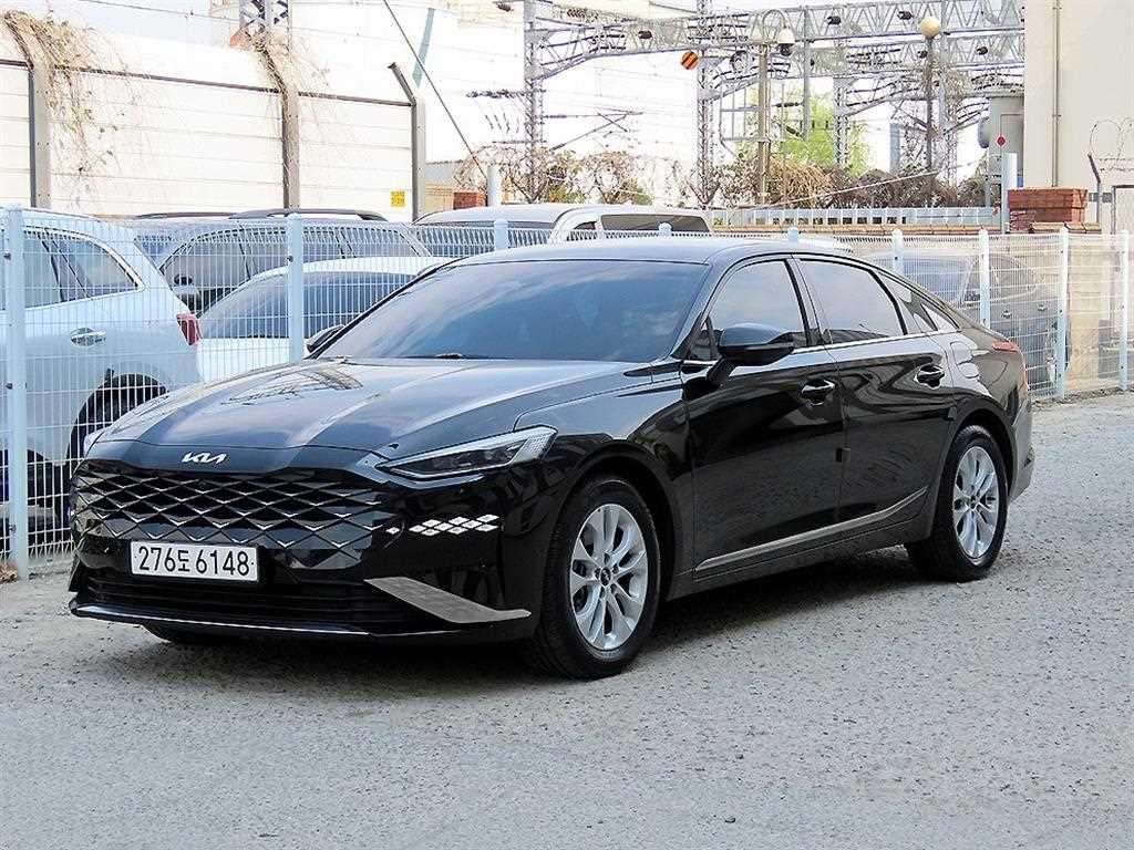 KIA K8 - Vista 2