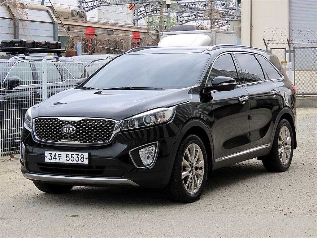KIA Sorento - Vista 2